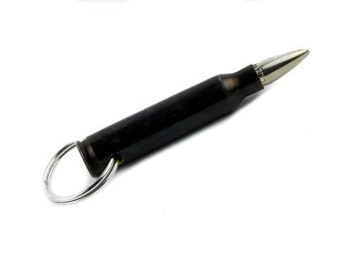 Real Bullet Keychain 0.223 mm Keyring