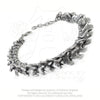 Alchemy Gothic Vertebrae Spine Bracelet