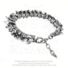 Alchemy Gothic Vertebrae Spine Bracelet