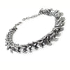 Alchemy Gothic Vertebrae Spine Bracelet