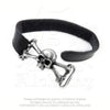 Alchemy Gtohic Skull n Bones Bracelet