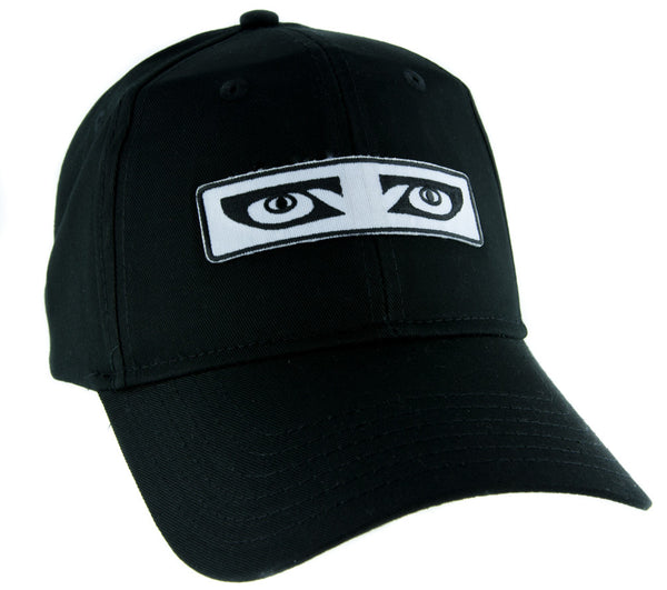 Siouxsie and the Banshees Eyes Hat Baseball Cap Gothic Alternative Clothing Punk Rock