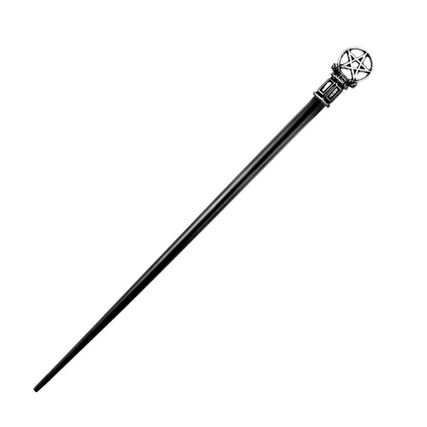 Alchemy Gothic Roseus Pentagram Hair Stick