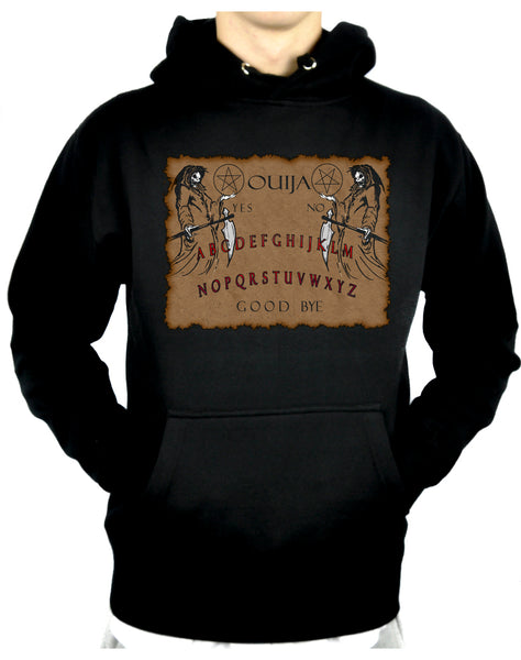 Occult Spirit Guide Ouija Board Pullover Hoodie Sweatshirt