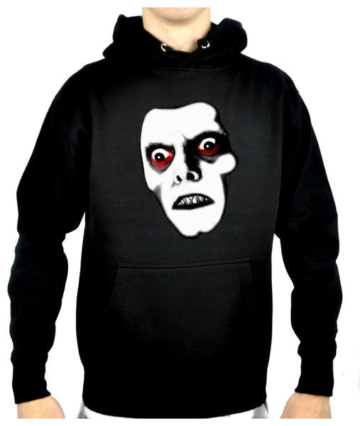 Captain Howdy Pazuzu Demon Pullover Hoodie Sweatshirt The Exorcist