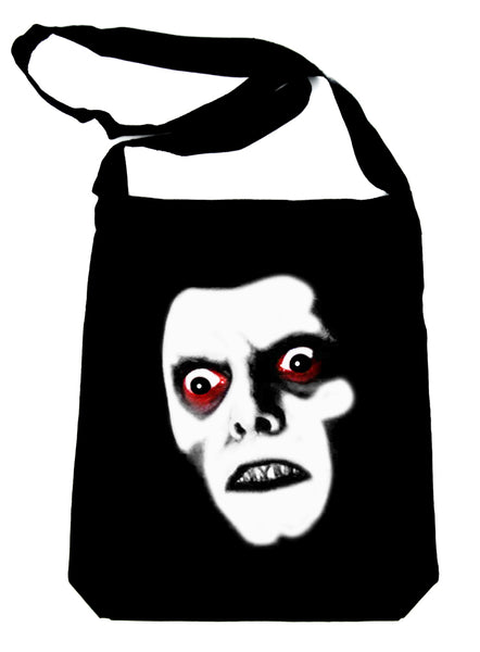 Captain Howdy Pazuzu Demon Crossbody Sling Bag The Exorcist