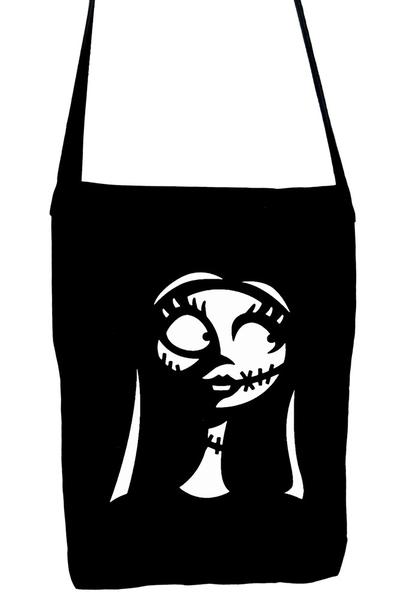 Love for Sally Sling Bag Nightmare Before Christmas Book Bag