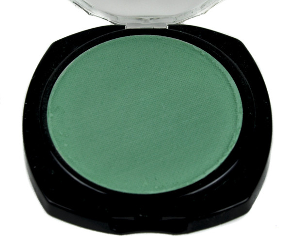 Monster Green Malice Eye Shadow / Blush Cosplay Gothic Makeup