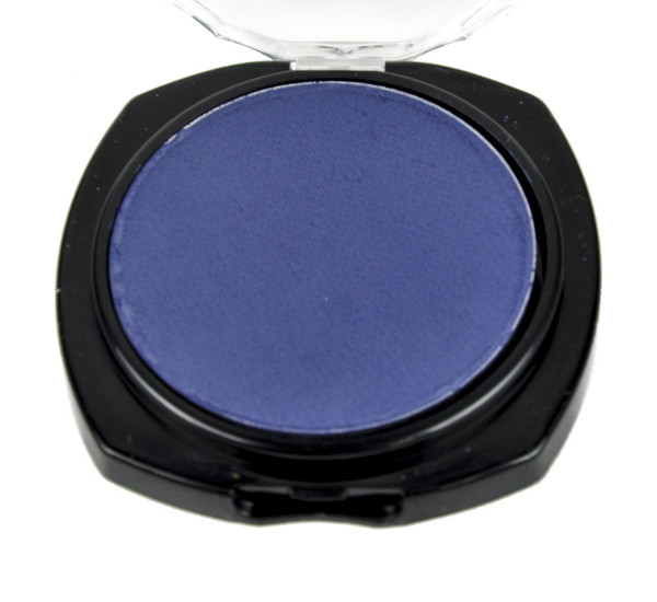 Gloom & Doom Blue Eye Shadow Blush Cosplay Gothic Makeup
