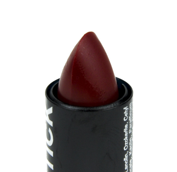 Deep Mourning Red Lipstick Cosplay Gothic Makeup