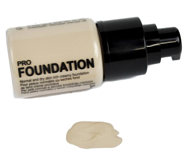 Fading Light Alabaster Foundation Cosplay Gothic Makeup