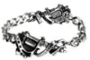 Alchemy Gothic Tattoo Machine Bracelet Kat Von D